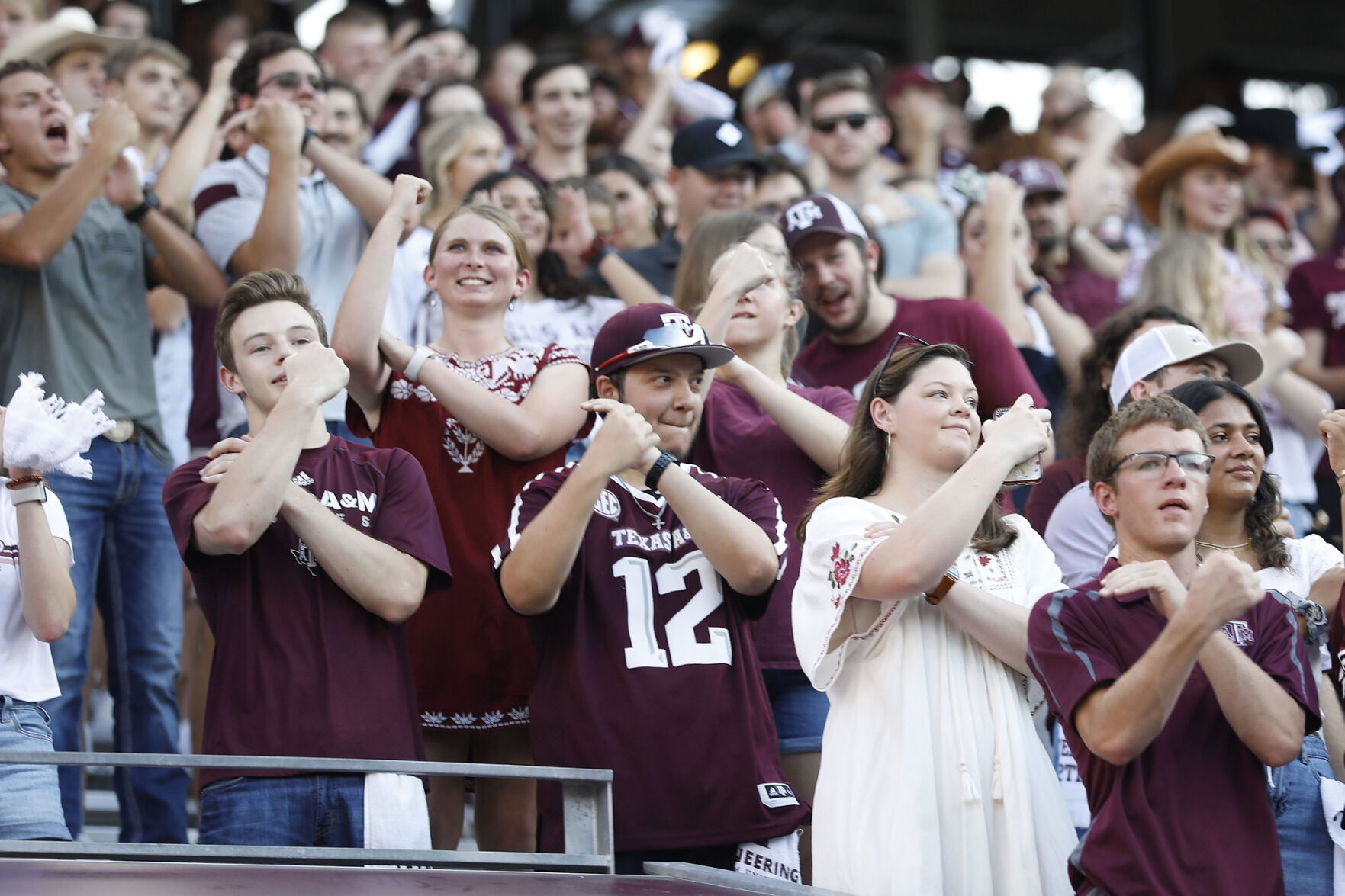 Texas A&M vs Mississippi State
